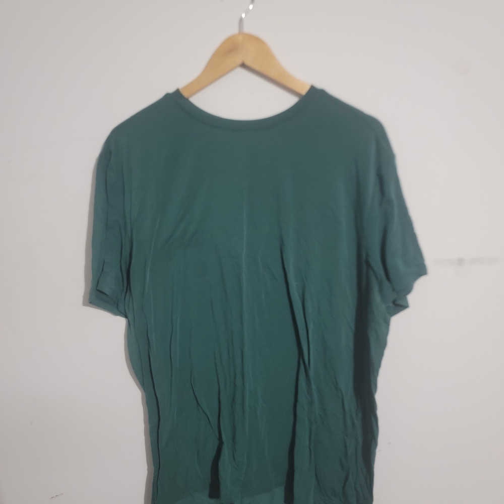 Classic Green Men's T-Shirt